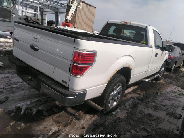 Ford F150 2012 1FTMF1CM6CKD37365 Image 5