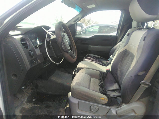 Ford F150 2012 1FTMF1CM6CKD37365 Image 6