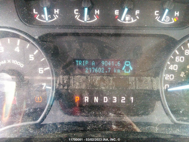 Ford F150 2012 1FTMF1CM6CKD37365 Image 8