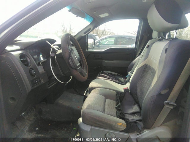 Ford F150 2012 1FTMF1CM6CKD37365 Image 9