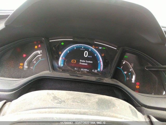 2020 Honda Civic Lx მანქანა იყიდება აუქციონზე, vin: 2HGFC2E58LH033900, აუქციონის ნომერი: 11700083