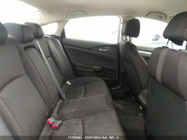2020 Honda Civic Lx მანქანა იყიდება აუქციონზე, vin: 2HGFC2E58LH033900, აუქციონის ნომერი: 11700083