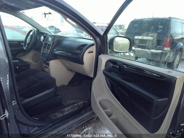 Dodge Grand Caravan Se 2016 2C4RDGBG6GR194547 Image 5