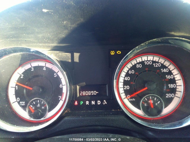 Dodge Grand Caravan Se 2016 2C4RDGBG6GR194547 Image 7