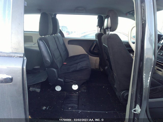 Dodge Grand Caravan Se 2016 2C4RDGBG6GR194547 Image 8