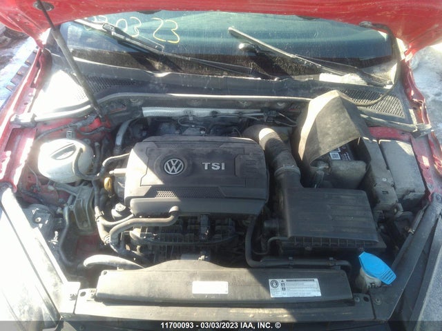 3VW217AU4HM011511 Volkswagen Golf S/wolfsburg/se/sel