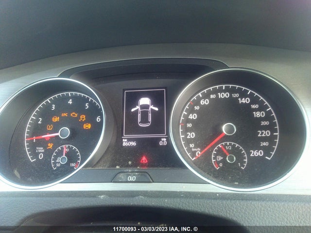 3VW217AU4HM011511 Volkswagen Golf S/wolfsburg/se/sel