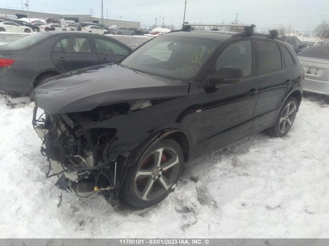 WA1MMCFP4FA060226 Audi Q5 Technik