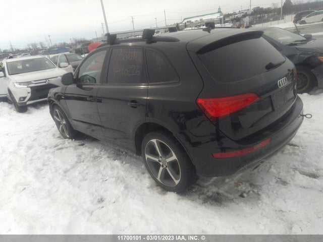 WA1MMCFP4FA060226 Audi Q5 Technik
