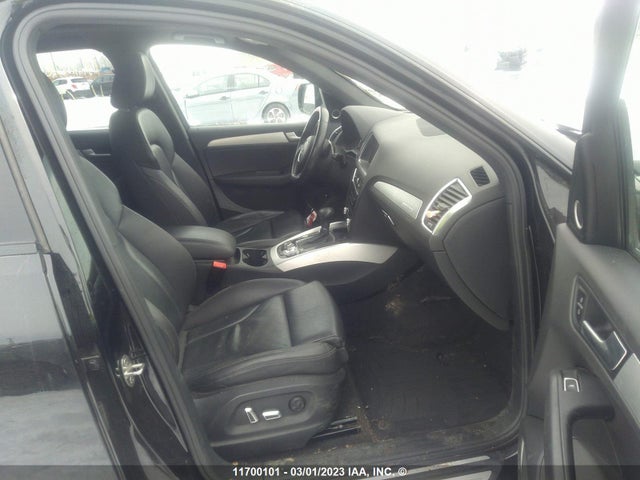 WA1MMCFP4FA060226 Audi Q5 Technik