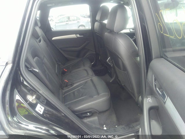 WA1MMCFP4FA060226 Audi Q5 Technik