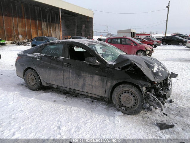 Hyundai ELANTRA SEL 2021 KMHLM4AG5MU068857 main image