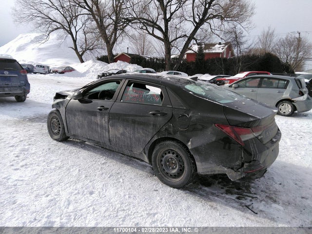 Hyundai ELANTRA SEL 2021 KMHLM4AG5MU068857 Image 4