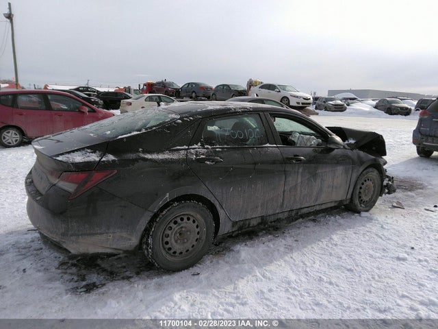 Hyundai ELANTRA SEL 2021 KMHLM4AG5MU068857 Image 5