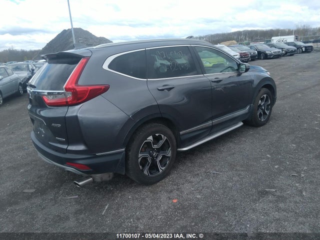 Honda Cr-v Touring 2017 2HKRW2H90HH132405 Image 5