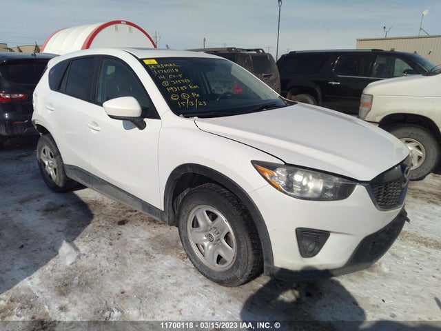 Aukcja sprzedaży 2014 Mazda Cx-5 Touring, vin: JM3KE2CY4E0315213, numer aukcji: 11700118