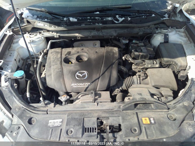 Aukcja sprzedaży 2014 Mazda Cx-5 Touring, vin: JM3KE2CY4E0315213, numer aukcji: 11700118