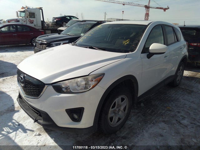 Aukcja sprzedaży 2014 Mazda Cx-5 Touring, vin: JM3KE2CY4E0315213, numer aukcji: 11700118