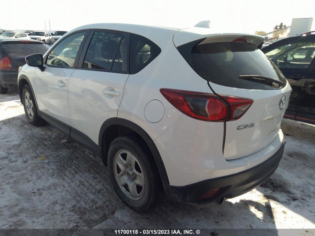 Aukcja sprzedaży 2014 Mazda Cx-5 Touring, vin: JM3KE2CY4E0315213, numer aukcji: 11700118