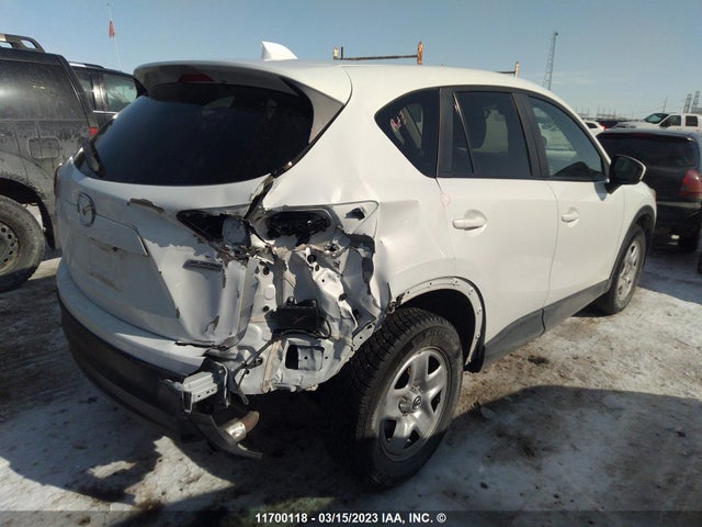Aukcja sprzedaży 2014 Mazda Cx-5 Touring, vin: JM3KE2CY4E0315213, numer aukcji: 11700118