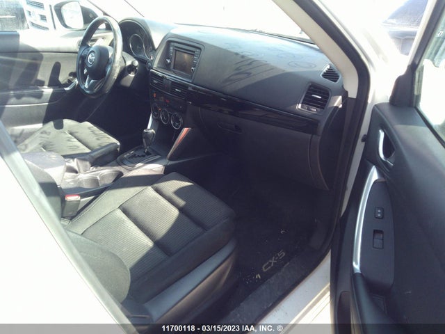 Aukcja sprzedaży 2014 Mazda Cx-5 Touring, vin: JM3KE2CY4E0315213, numer aukcji: 11700118
