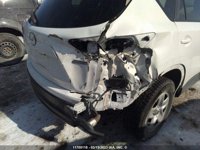 Aukcja sprzedaży 2014 Mazda Cx-5 Touring, vin: JM3KE2CY4E0315213, numer aukcji: 11700118