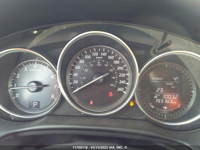 Aukcja sprzedaży 2014 Mazda Cx-5 Touring, vin: JM3KE2CY4E0315213, numer aukcji: 11700118