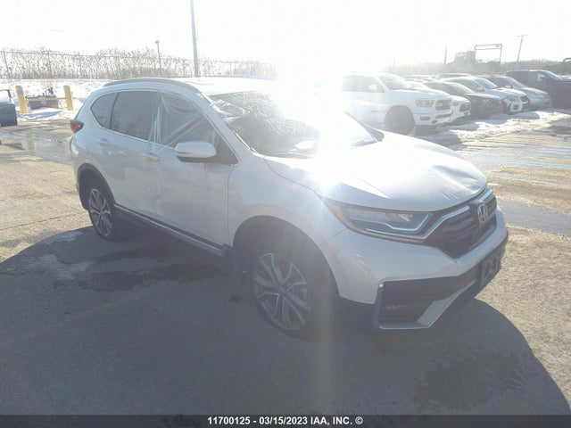 Honda Cr-v Touring 2020 2HKRW2H93LH228425 Image 1