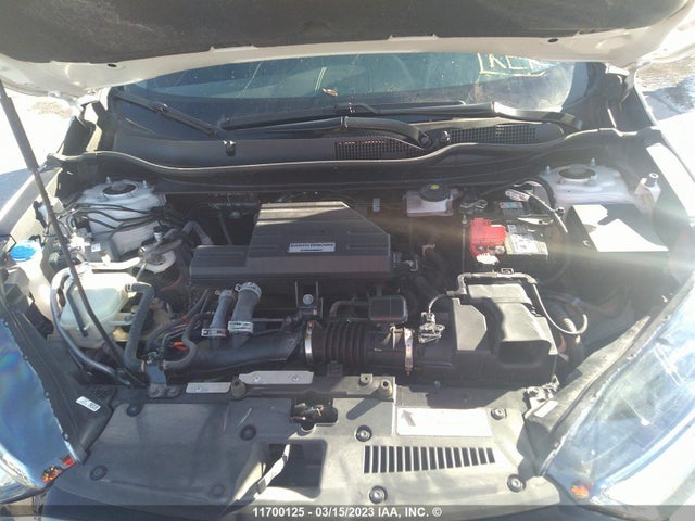Honda Cr-v Touring 2020 2HKRW2H93LH228425 Image 10
