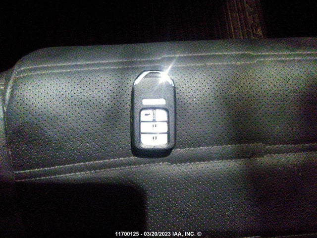 Honda Cr-v Touring 2020 2HKRW2H93LH228425 Image 11