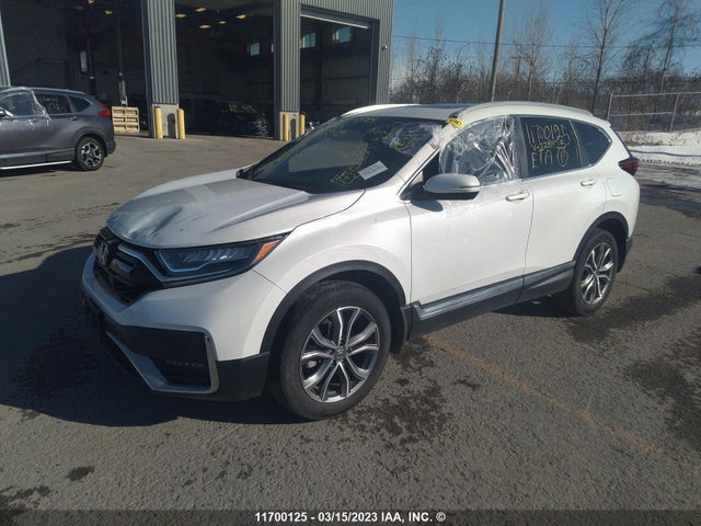 Honda Cr-v Touring 2020 2HKRW2H93LH228425 Image 2