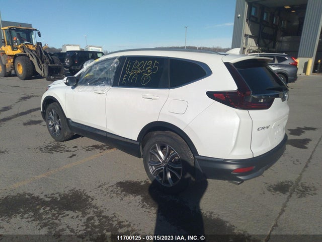 Honda Cr-v Touring 2020 2HKRW2H93LH228425 Image 3