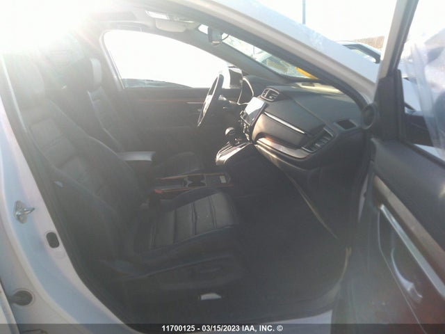 Honda Cr-v Touring 2020 2HKRW2H93LH228425 Image 5