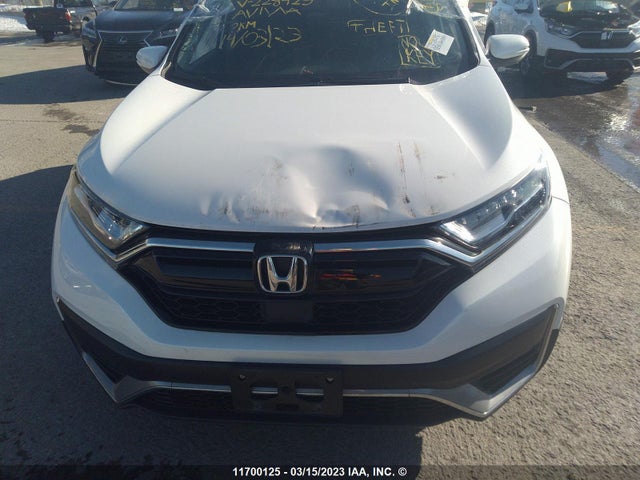 Honda Cr-v Touring 2020 2HKRW2H93LH228425 Image 6