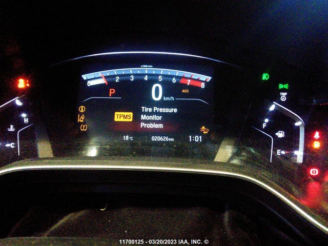 Honda Cr-v Touring 2020 2HKRW2H93LH228425 Image 7