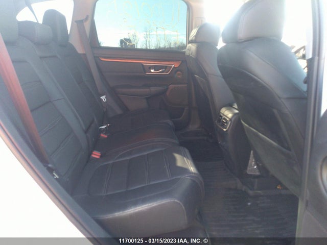 Honda Cr-v Touring 2020 2HKRW2H93LH228425 Image 8