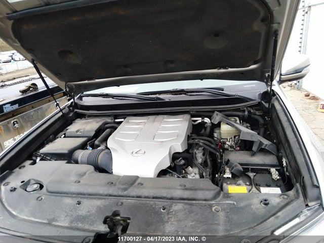 JTJGM7BX7L5248398 Lexus Gx 460 Luxury