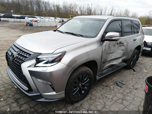 JTJGM7BX7L5248398 Lexus Gx 460 Luxury