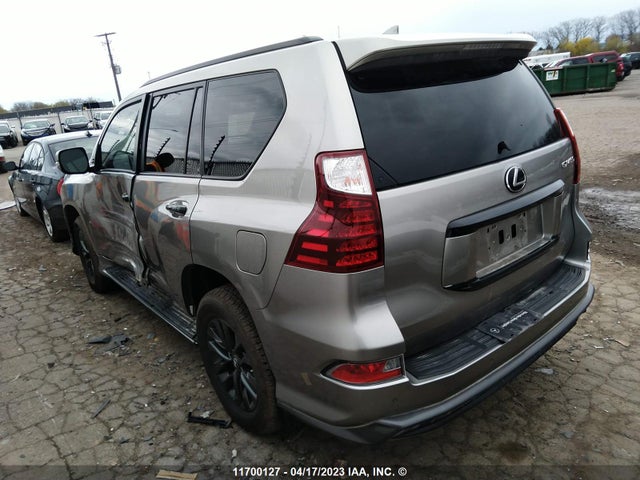 JTJGM7BX7L5248398 Lexus Gx 460 Luxury