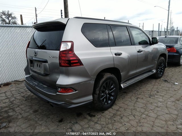 JTJGM7BX7L5248398 Lexus Gx 460 Luxury