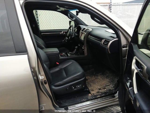 JTJGM7BX7L5248398 Lexus Gx 460 Luxury