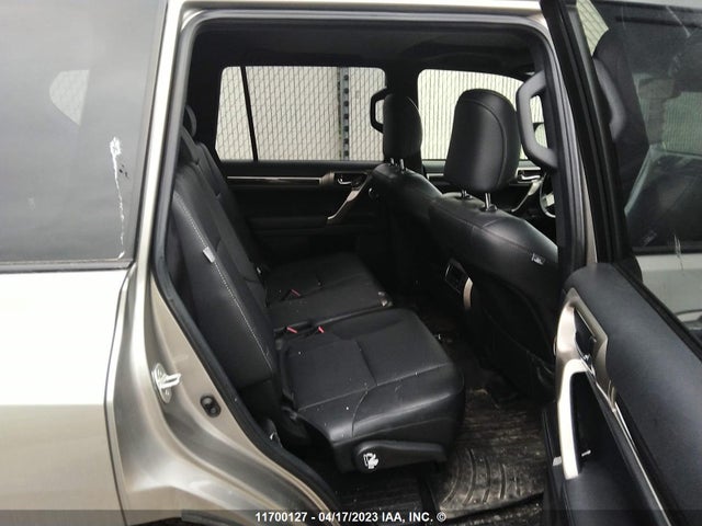 JTJGM7BX7L5248398 Lexus Gx 460 Luxury