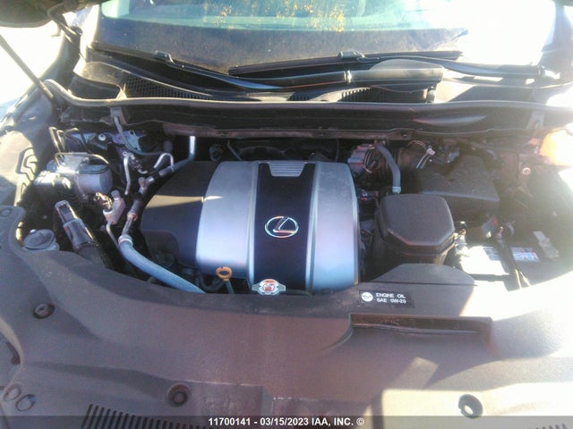2T2BZMCA9KC178150 Lexus Rx 350 Base/350 F-sport