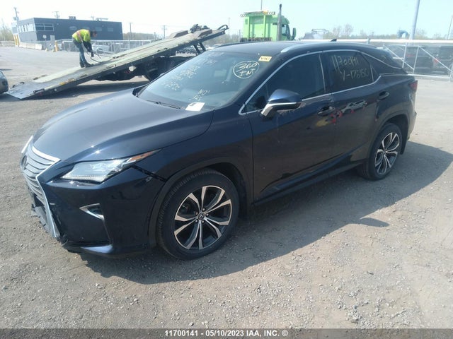 2T2BZMCA9KC178150 Lexus Rx 350 Base/350 F-sport