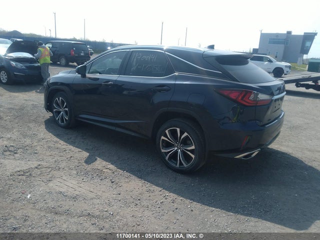 2T2BZMCA9KC178150 Lexus Rx 350 Base/350 F-sport
