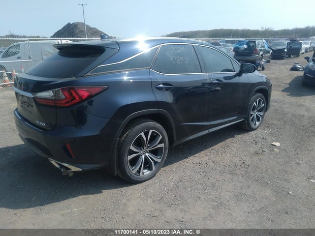 2T2BZMCA9KC178150 Lexus Rx 350 Base/350 F-sport