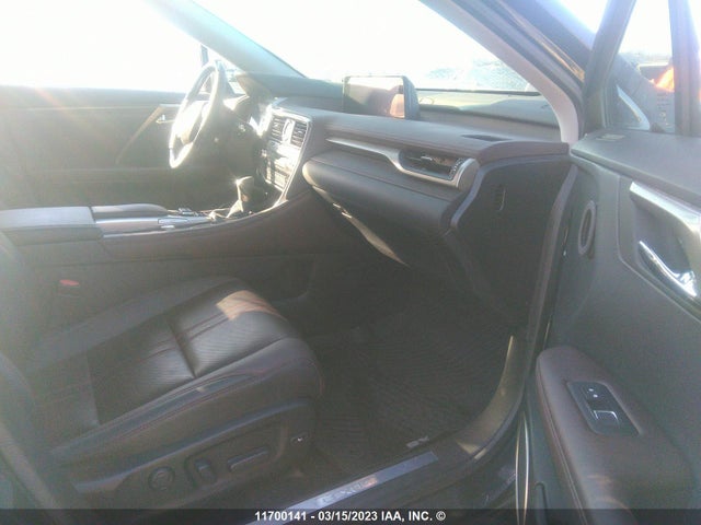 2T2BZMCA9KC178150 Lexus Rx 350 Base/350 F-sport