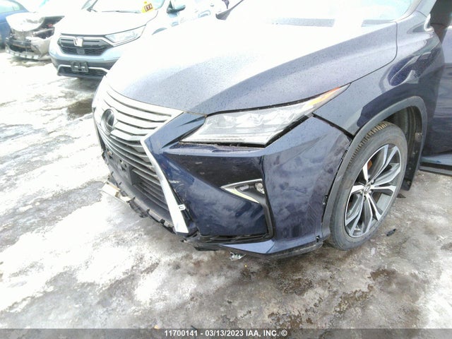 2T2BZMCA9KC178150 Lexus Rx 350 Base/350 F-sport