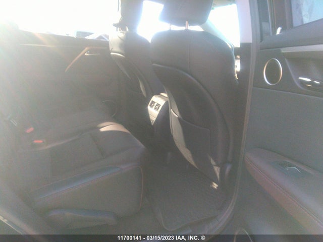 2T2BZMCA9KC178150 Lexus Rx 350 Base/350 F-sport