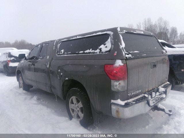 Toyota Tundra Double Cab/double Cab Sr5 2008 5TBBV54128S513228 Image 4